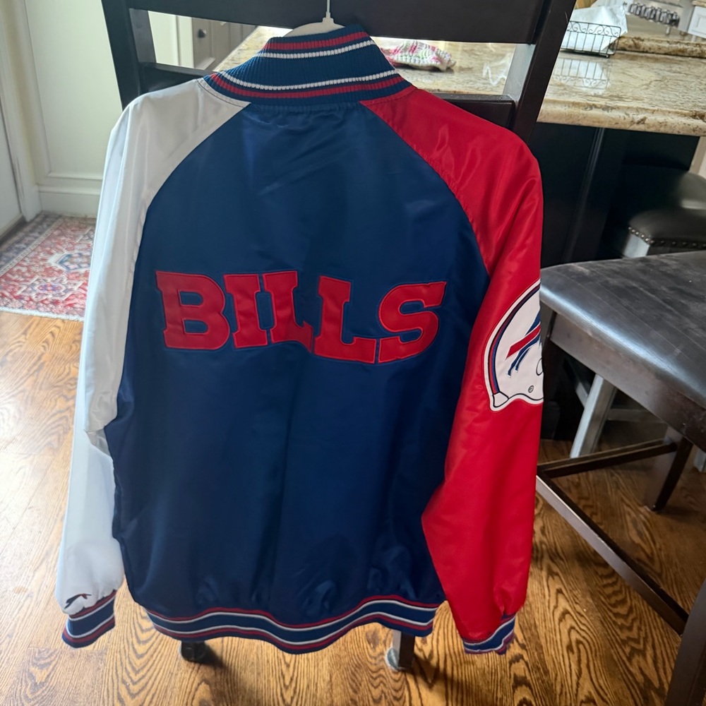 VINTAGE Buffalo Bills Jacket